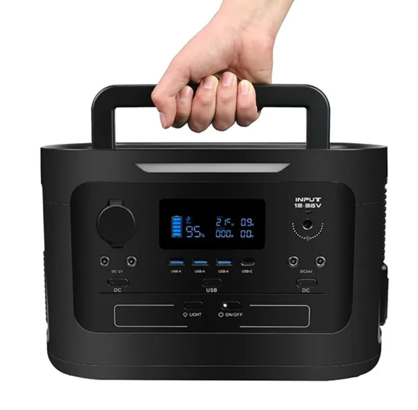 How to Size a Portable Power Station for Your Needs