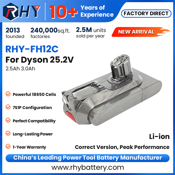 RHY Battery