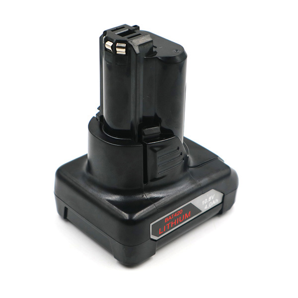 10.8V 12V 3.0Ah 4.0Ah 5.0Ah 6.0Ah For Bosch Lithium-ion Battery For Cordless Tools GBA12V60 BAT420 BAT413