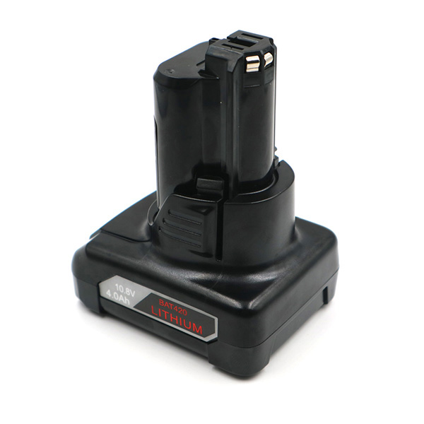 10.8V 12V 3.0Ah 4.0Ah 5.0Ah 6.0Ah For Bosch Lithium-ion Battery For Cordless Tools GBA12V60 BAT420 BAT413