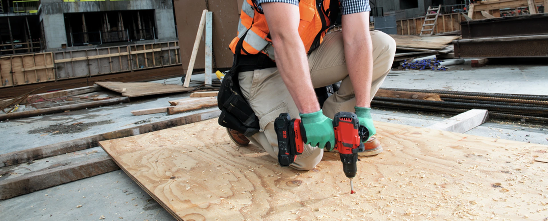 Power Tool Battery Solutions