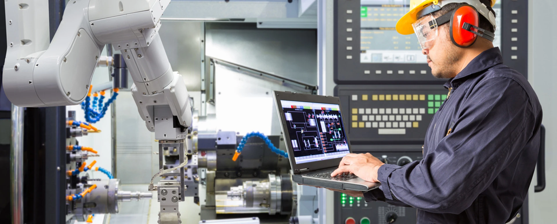 Industrial & Commercial Battery Solutions