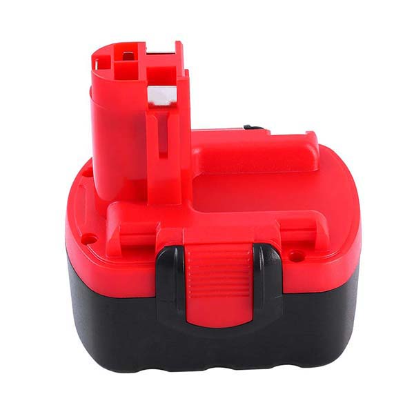 14.4V 1.5Ah 2.0Ah 2.5Ah 3.0Ah Ni-MH Ni-Cd Replacement Battery For Bosch BAT038 BAT040 BAT041