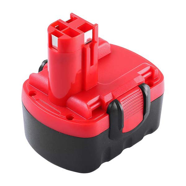 14.4V 1.5Ah 2.0Ah 2.5Ah 3.0Ah Ni-MH Ni-Cd Replacement Battery For Bosch BAT038 BAT040 BAT041