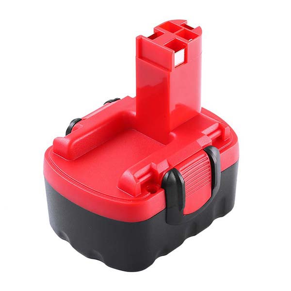 14.4V 1.5Ah 2.0Ah 2.5Ah 3.0Ah Ni-MH Ni-Cd Replacement Battery For Bosch BAT038 BAT040 BAT041