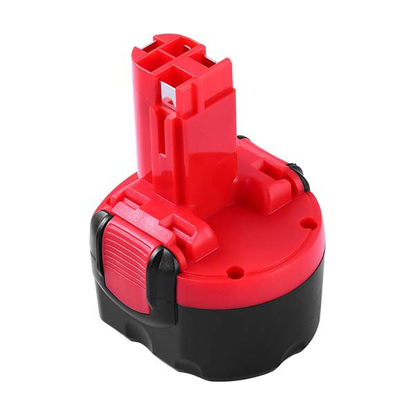 9.6V 1.5Ah 2.0Ah 2.5Ah 3.0Ah Ni-MH Ni-Cd For Bosch Power Tool Battery BAT048 BAT119 BH974H