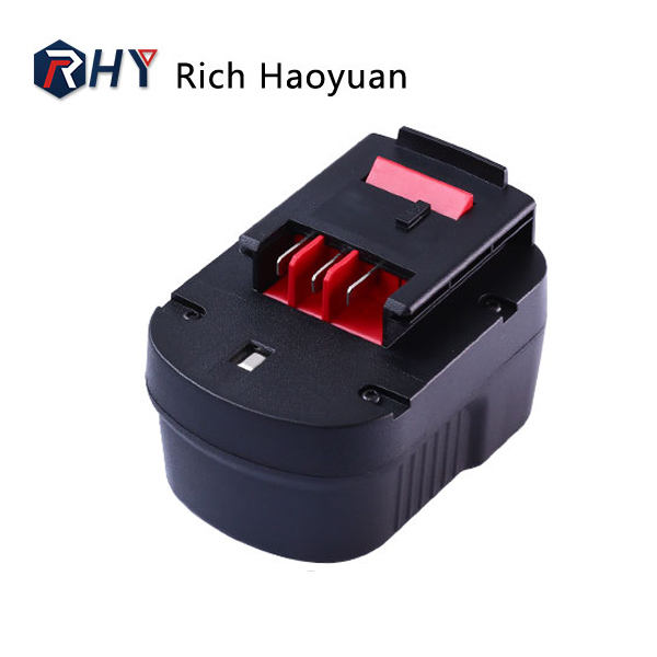 12V 1.5Ah 2.0Ah 2.5Ah 3.0Ah Ni-MH & Ni-Cd Battery For Black & Decker Firestorm Tools HBP12 A1712 FS120B