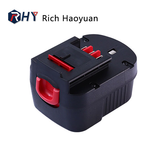 12V 1.5Ah 2.0Ah 2.5Ah 3.0Ah Ni-MH & Ni-Cd Battery For Black & Decker Firestorm Tools HBP12 A1712 FS120B