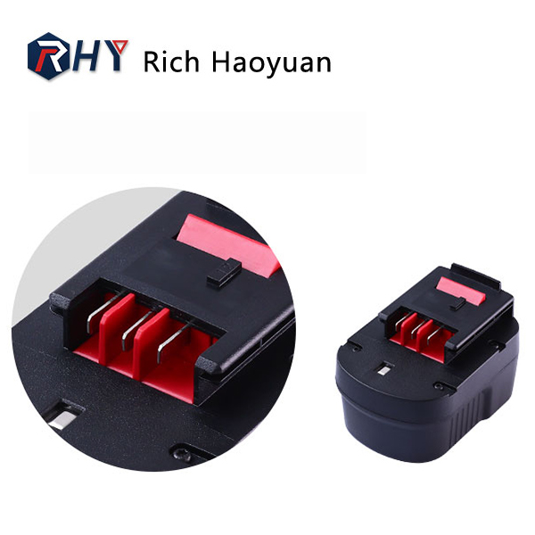 12V 1.5Ah 2.0Ah 2.5Ah 3.0Ah Ni-MH & Ni-Cd Battery For Black & Decker Firestorm Tools HBP12 A1712 FS120B