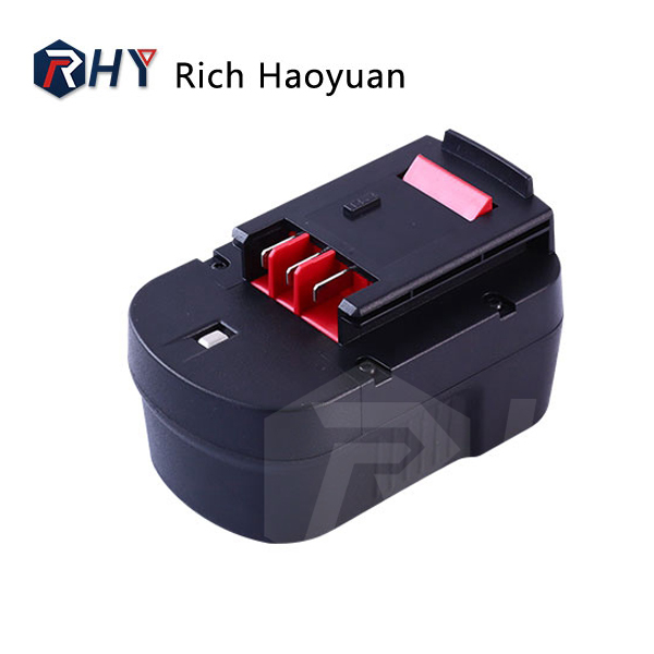 14.4V 1.5Ah 2.0Ah 2.5Ah 3.0Ah Ni-MH & Ni-Cd Battery For Black & Decker Firestorm Tools HPB14 FSB14 A1714
