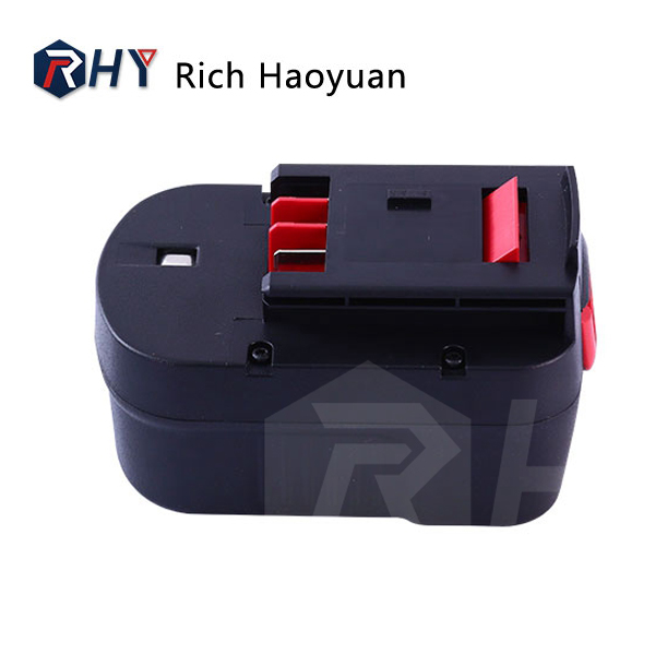 14.4V 1.5Ah 2.0Ah 2.5Ah 3.0Ah Ni-MH & Ni-Cd Battery For Black & Decker Firestorm Tools HPB14 FSB14 A1714