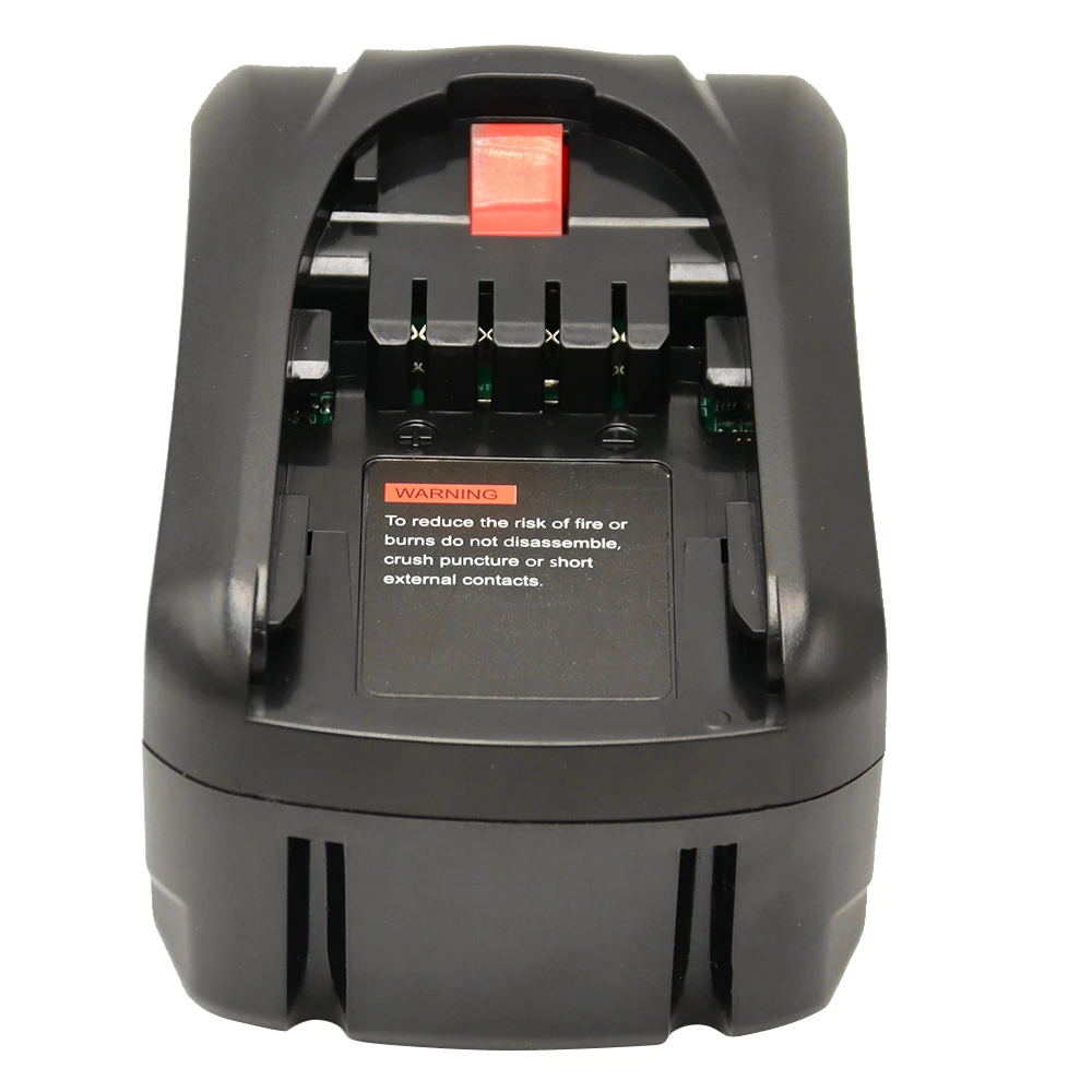 18V 3.0Ah 4.0Ah 5.0Ah 6.0Ah Li-ion battery for Bosch PBA 18V 1600A011T8 1600A00DD7 1607A350FE 1607A350S2