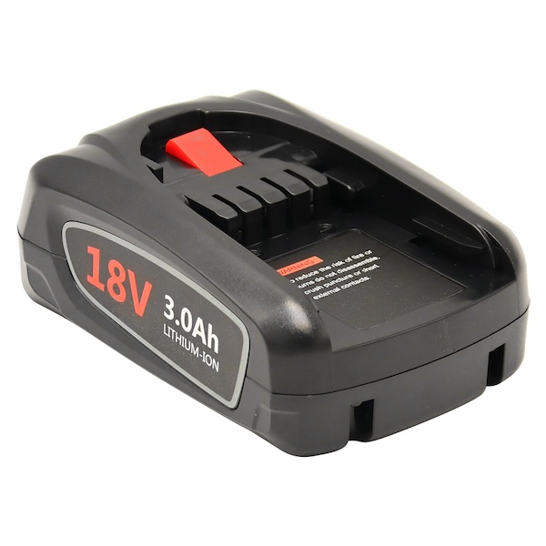 18V 1.5Ah 2.0Ah 2.5Ah 3.0Ah Li-ion Battery For Bosch PBA 18V 1607A350RY 2607337199 1600A005B0