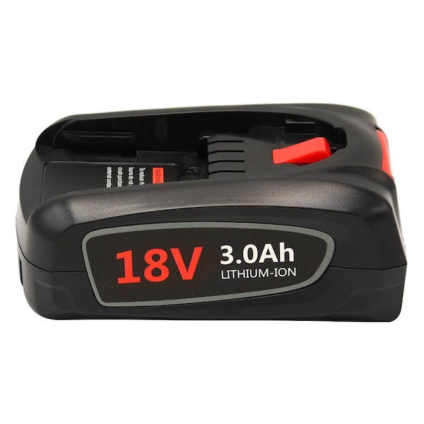18V 1.5Ah 2.0Ah 2.5Ah 3.0Ah Li-ion Battery For Bosch PBA 18V 1607A350RY 2607337199 1600A005B0