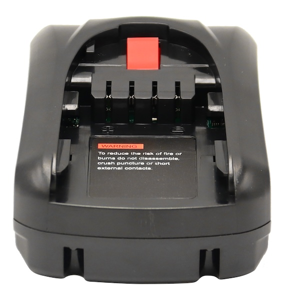 18V 1.5Ah 2.0Ah 2.5Ah 3.0Ah Li-ion Battery For Bosch PBA 18V 1607A350RY 2607337199 1600A005B0