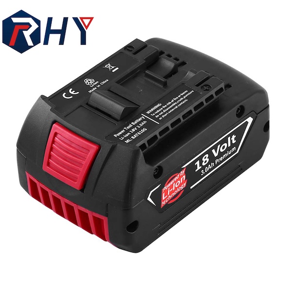 Choosing Between Bosch 18V and 12V Batteries: A Practical Guide for Professional Buyers