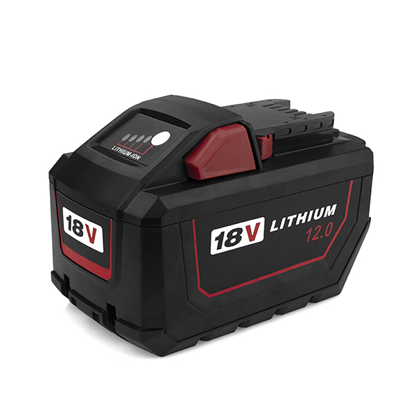 Milwaukee M18 batteries