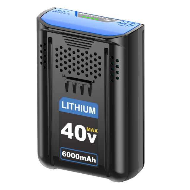 40V 3.0Ah 4.0Ah 5.0Ah 6.0Ah Lithium Ion Battery For Kobalt Garden Tools KB245-06 KB540-06 KB440-03 KB440-06