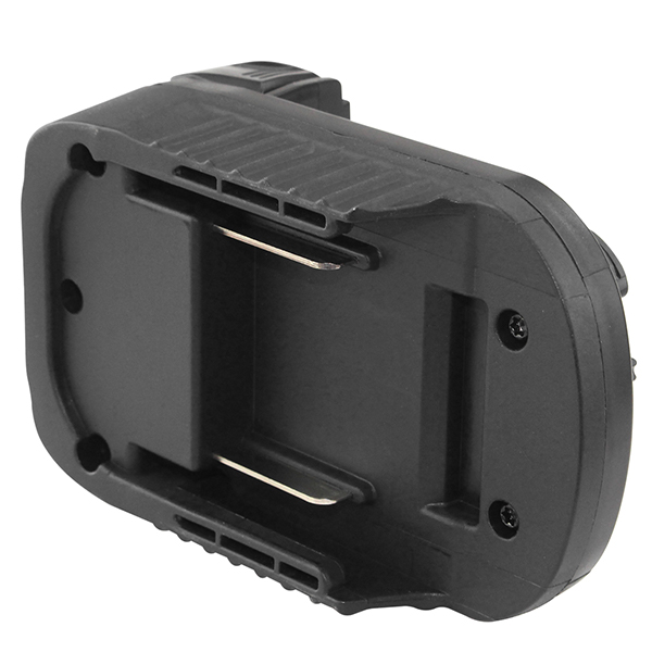 Battery Adapter MT20ML for Makita 18V Li-ion Battery converts to Milwaukee 18V Power Tools