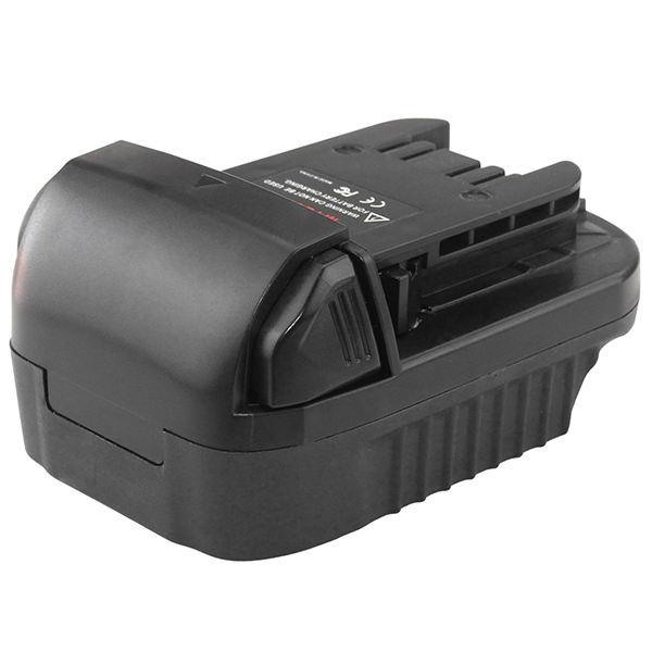 Battery Adapter MT20ML for Makita 18V Li-ion Battery converts to Milwaukee 18V Power Tools
